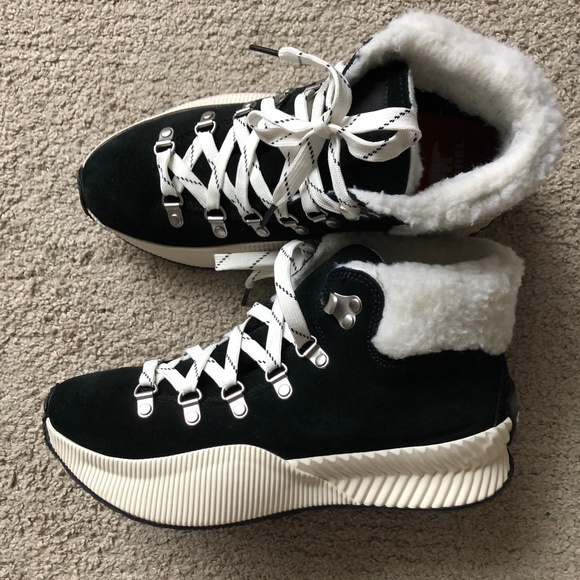 Sorel Shoes - Sorel Conquest Boot